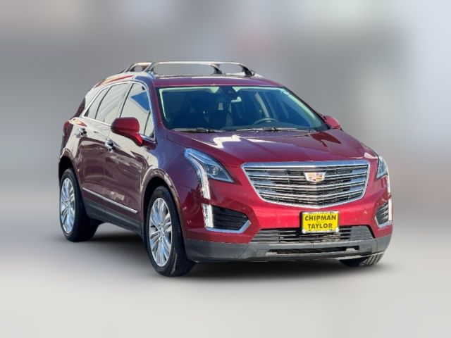 2018 Cadillac XT5 Premium Luxury