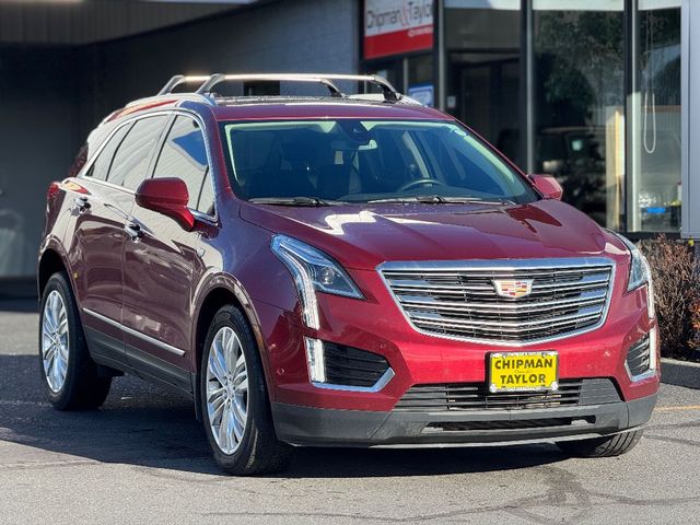 2018 Cadillac XT5 Premium Luxury