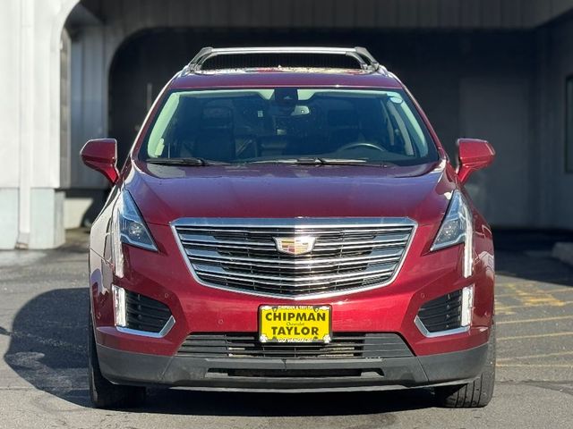 2018 Cadillac XT5 Premium Luxury