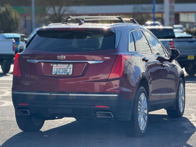 2018 Cadillac XT5 Premium Luxury