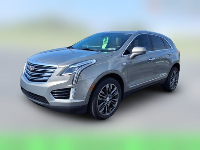 2018 Cadillac XT5 Premium Luxury