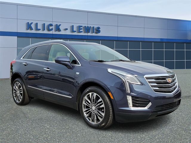 2018 Cadillac XT5 Premium Luxury