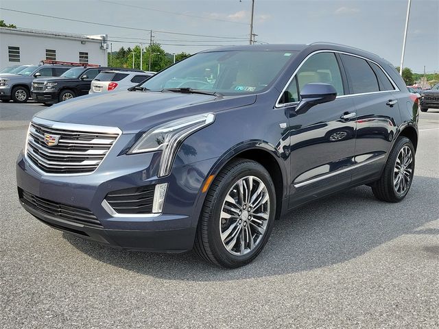 2018 Cadillac XT5 Premium Luxury