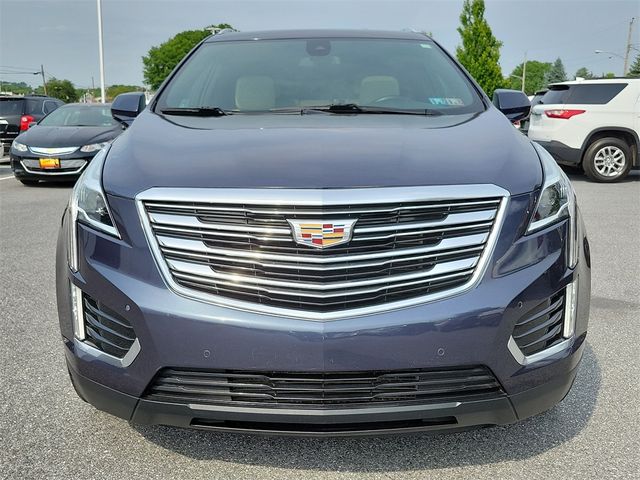 2018 Cadillac XT5 Premium Luxury