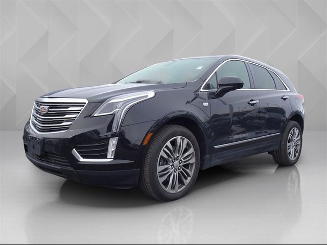 2018 Cadillac XT5 Premium Luxury