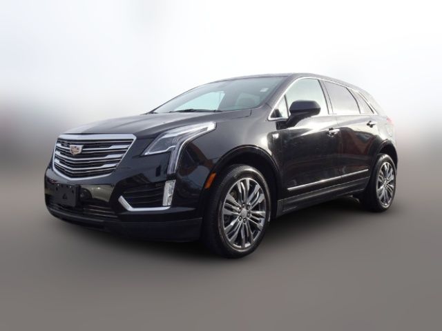 2018 Cadillac XT5 Premium Luxury