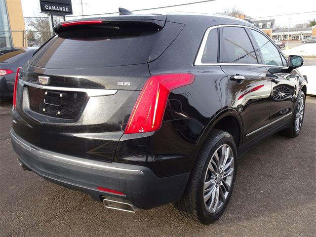 2018 Cadillac XT5 Premium Luxury