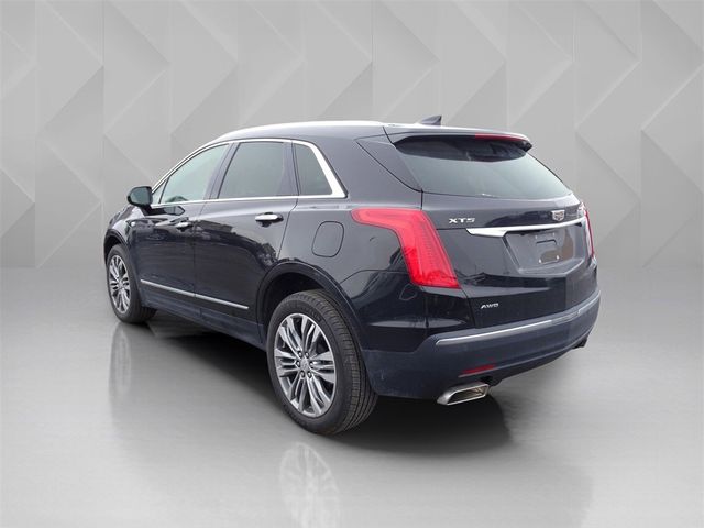 2018 Cadillac XT5 Premium Luxury