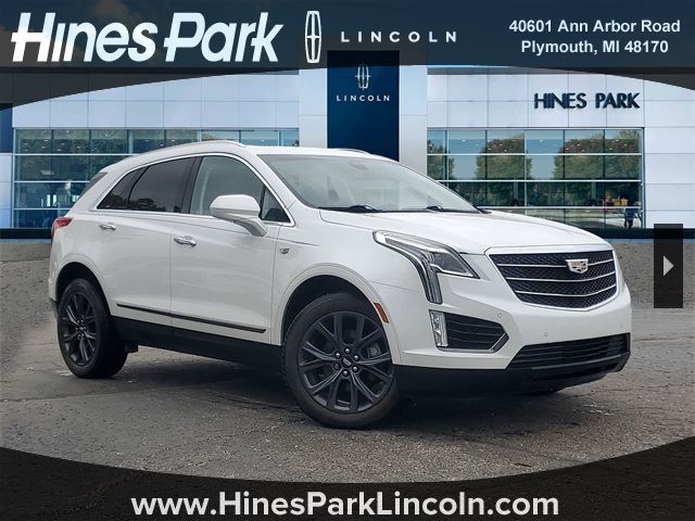 2018 Cadillac XT5 Premium Luxury