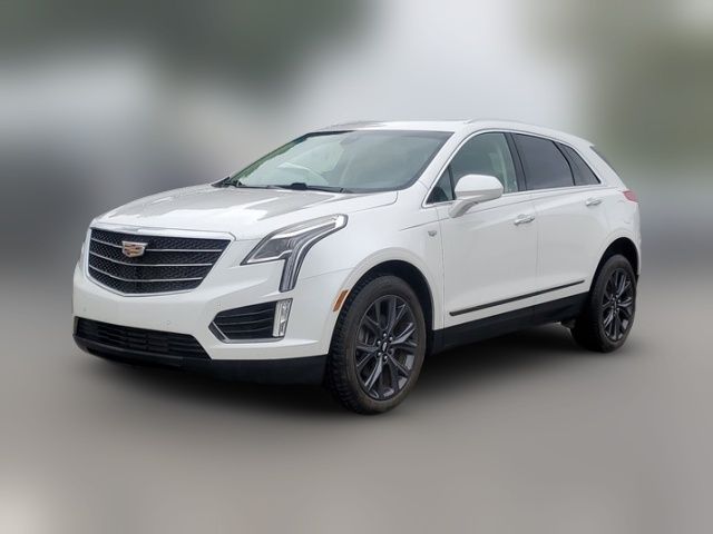 2018 Cadillac XT5 Premium Luxury