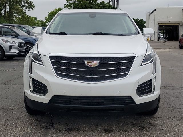 2018 Cadillac XT5 Premium Luxury