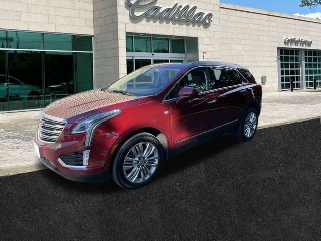 2018 Cadillac XT5 Premium Luxury