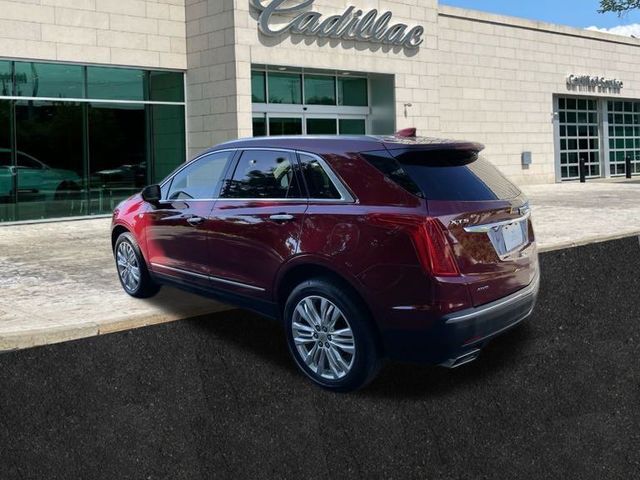 2018 Cadillac XT5 Premium Luxury