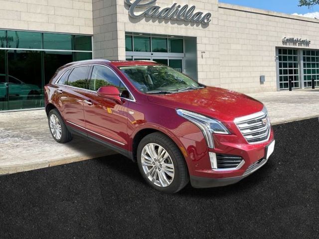 2018 Cadillac XT5 Premium Luxury