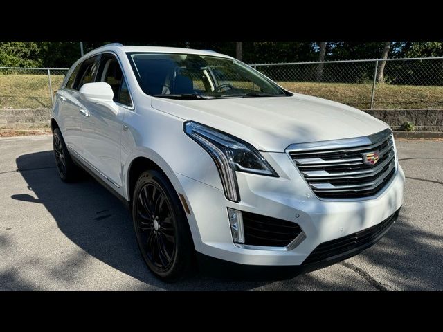 2018 Cadillac XT5 Premium Luxury