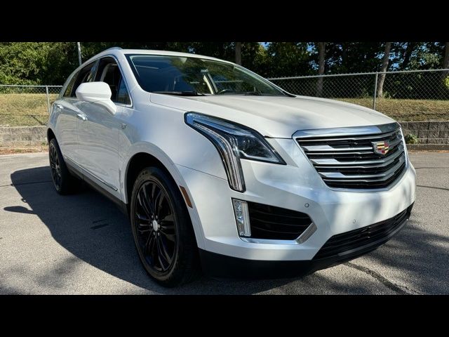 2018 Cadillac XT5 Premium Luxury