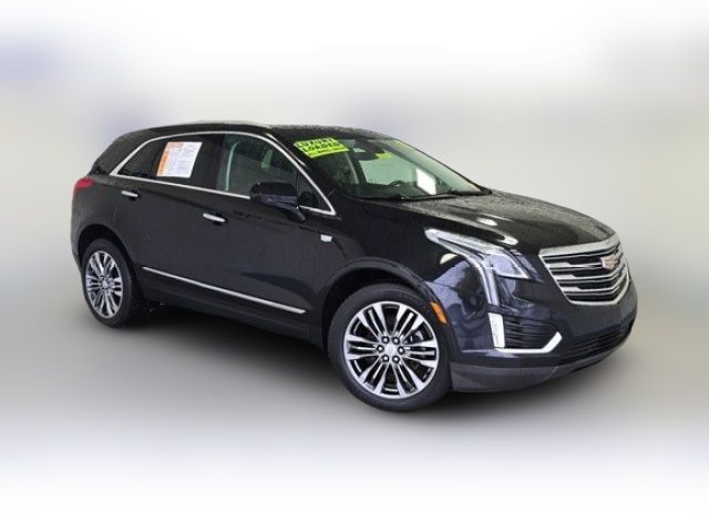 2018 Cadillac XT5 Premium Luxury
