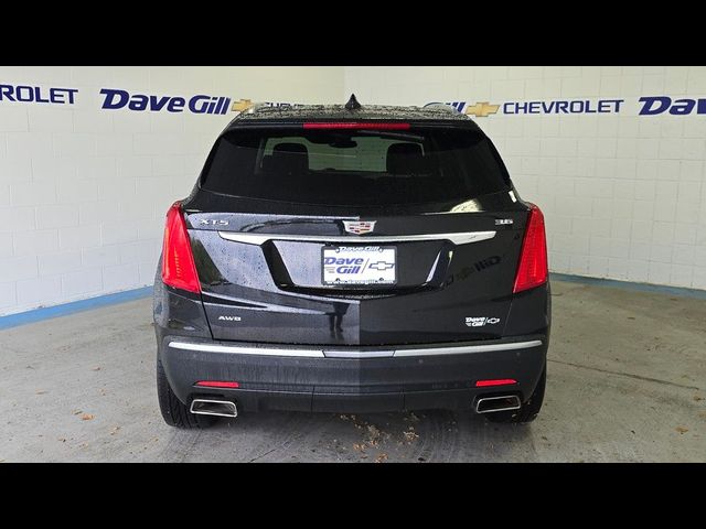 2018 Cadillac XT5 Premium Luxury