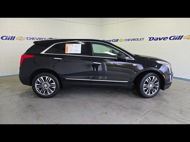 2018 Cadillac XT5 Premium Luxury