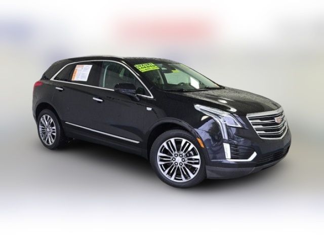 2018 Cadillac XT5 Premium Luxury