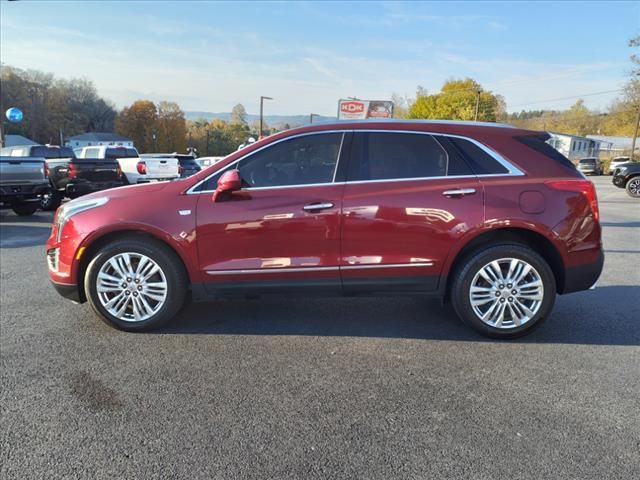 2018 Cadillac XT5 Premium Luxury