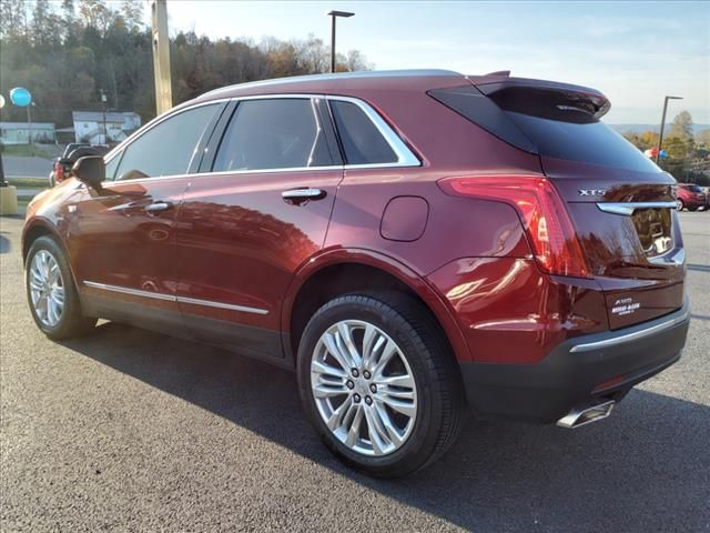 2018 Cadillac XT5 Premium Luxury