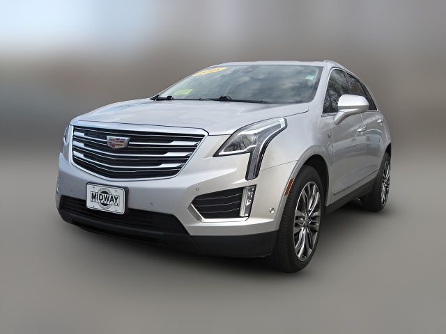 2018 Cadillac XT5 Premium Luxury