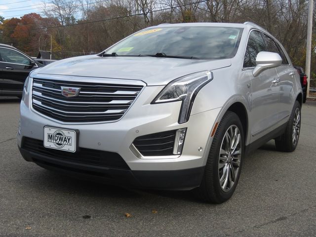 2018 Cadillac XT5 Premium Luxury