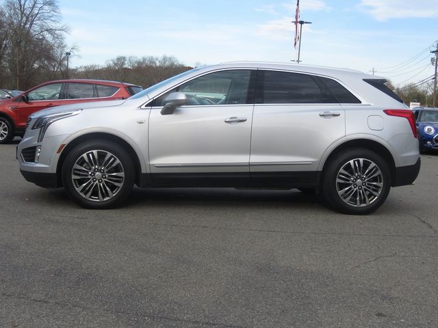 2018 Cadillac XT5 Premium Luxury