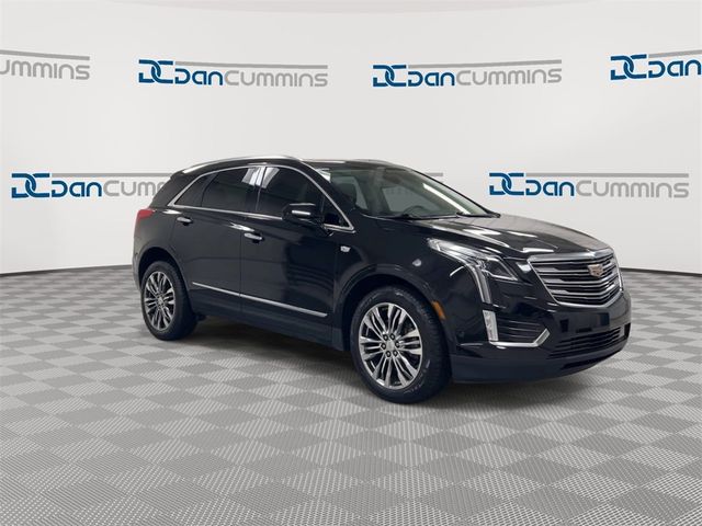 2018 Cadillac XT5 Premium Luxury