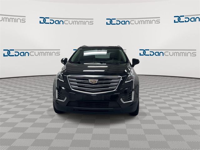 2018 Cadillac XT5 Premium Luxury