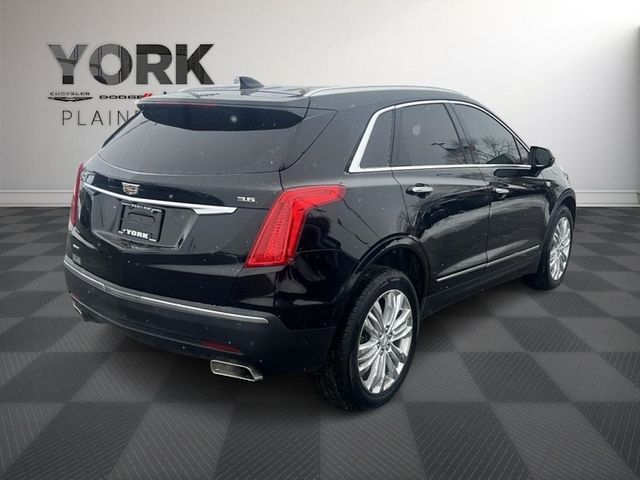 2018 Cadillac XT5 Premium Luxury