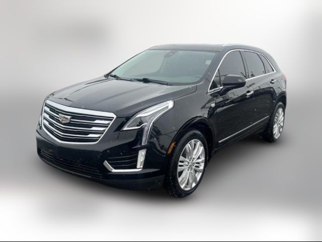 2018 Cadillac XT5 Premium Luxury