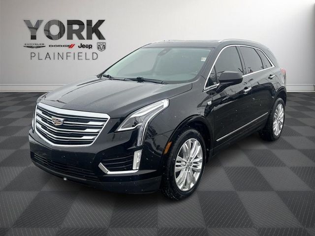 2018 Cadillac XT5 Premium Luxury