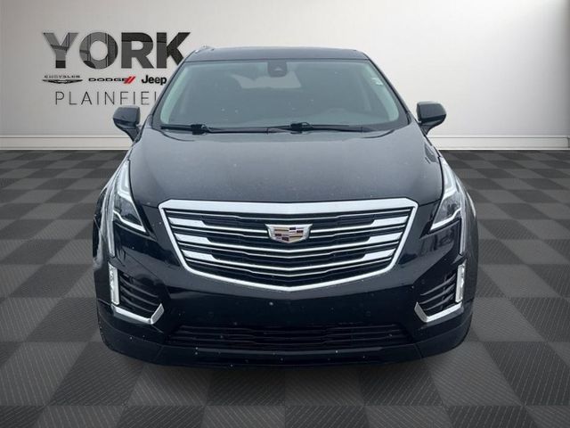 2018 Cadillac XT5 Premium Luxury