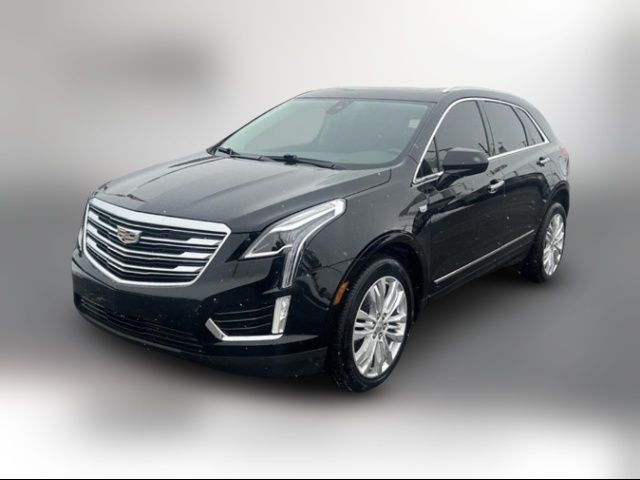 2018 Cadillac XT5 Premium Luxury