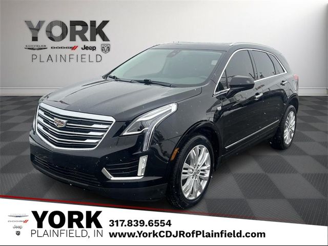 2018 Cadillac XT5 Premium Luxury