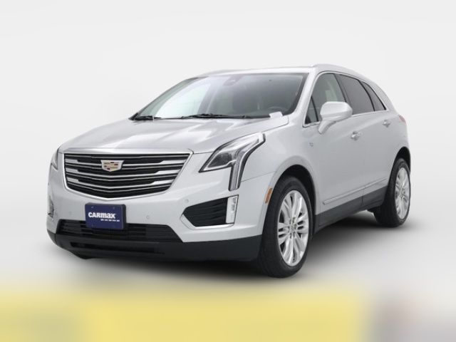 2018 Cadillac XT5 Premium Luxury