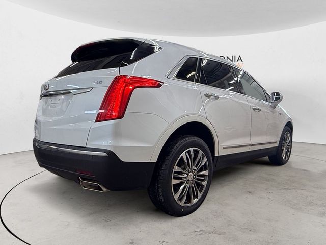 2018 Cadillac XT5 Premium Luxury