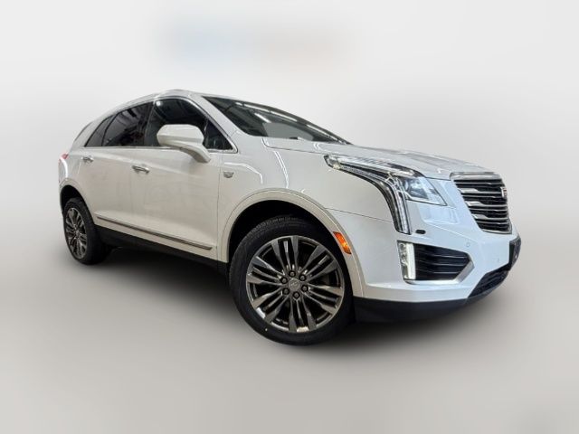 2018 Cadillac XT5 Premium Luxury