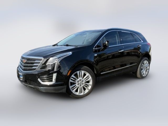 2018 Cadillac XT5 Premium Luxury