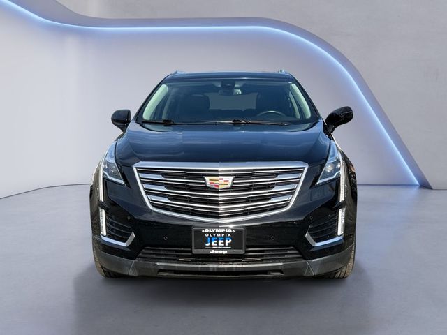2018 Cadillac XT5 Premium Luxury
