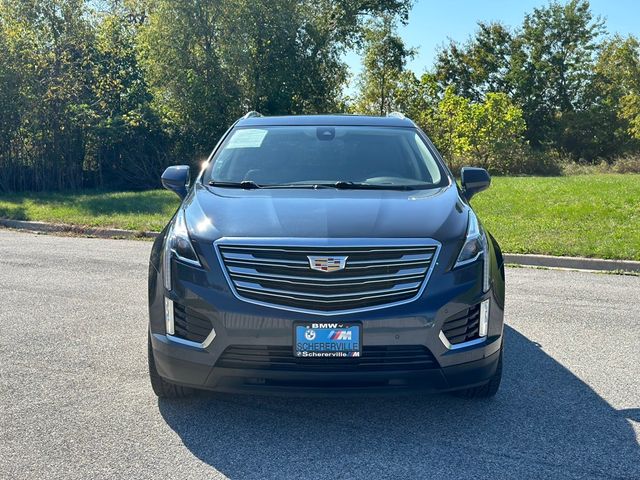 2018 Cadillac XT5 Premium Luxury