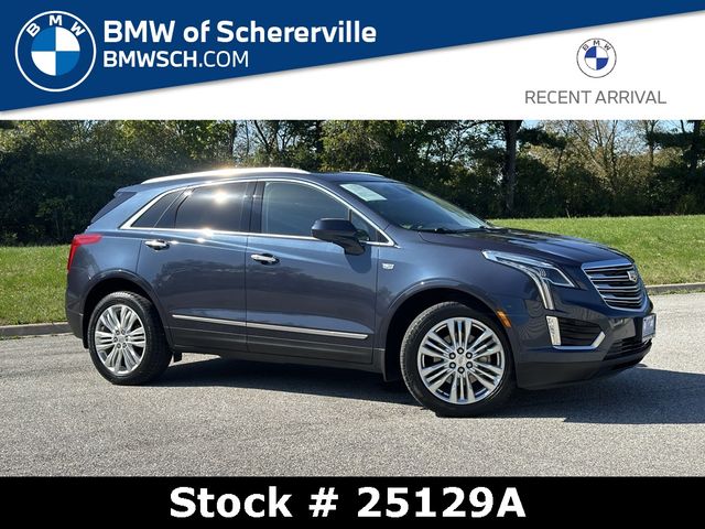 2018 Cadillac XT5 Premium Luxury