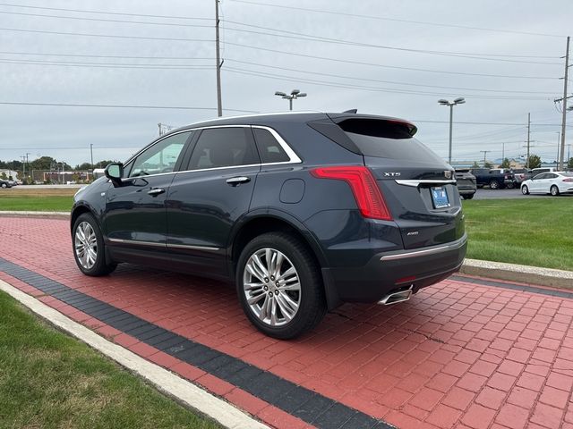 2018 Cadillac XT5 Premium Luxury