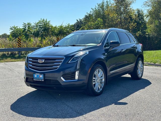 2018 Cadillac XT5 Premium Luxury