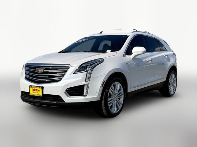 2018 Cadillac XT5 Premium Luxury