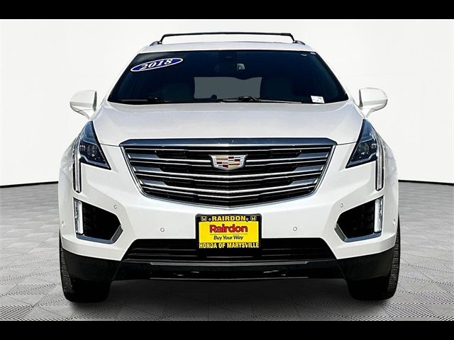 2018 Cadillac XT5 Premium Luxury