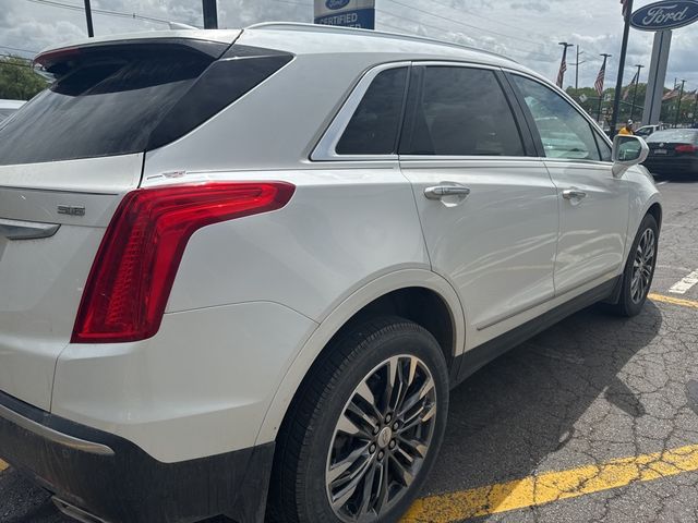 2018 Cadillac XT5 Premium Luxury