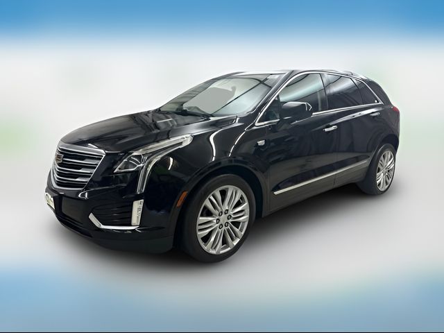 2018 Cadillac XT5 Premium Luxury